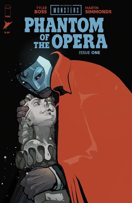 Cover für Universal Monsters The Phantom Of The Opera