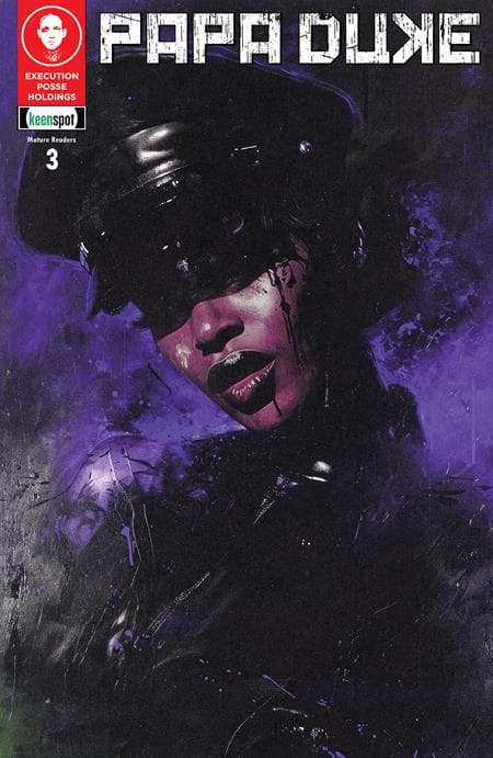 Cover für Papa Duke