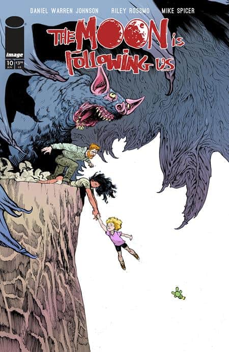 CVR B DANIEL WARREN JOHNSON & RILEY ROSSMO VAR