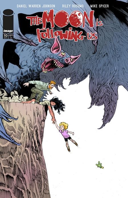 CVR B DANIEL WARREN JOHNSON & RILEY ROSSMO VAR