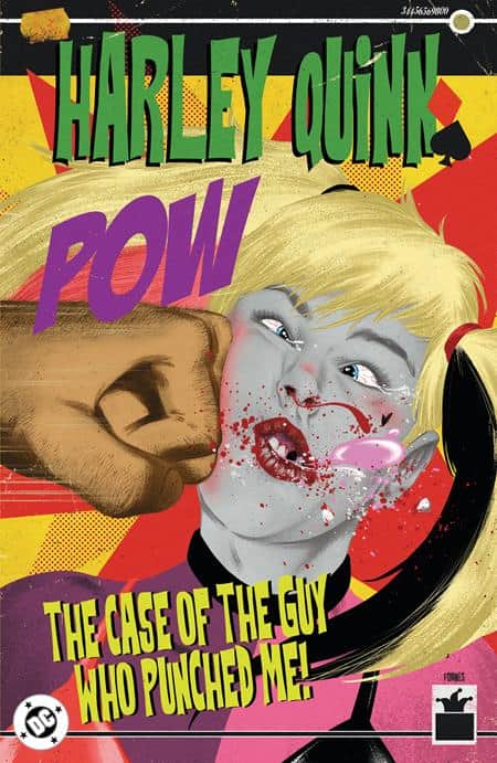 CVR C JORGE FORNES CARD STOCK VAR