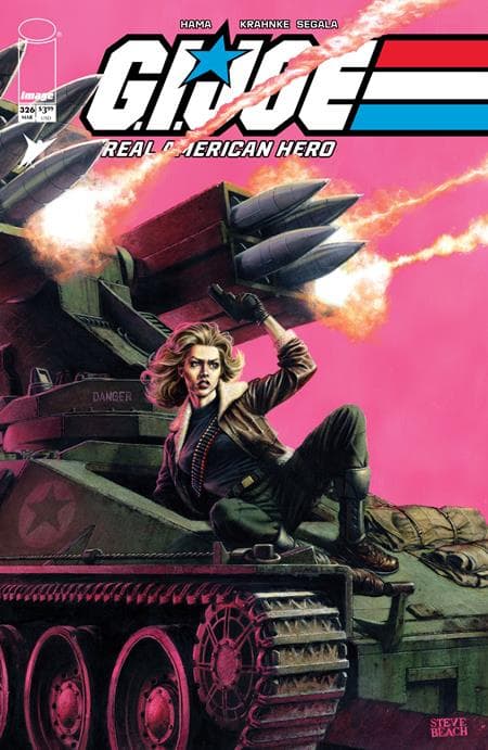 Cover für G.I. Joe A Real American Hero