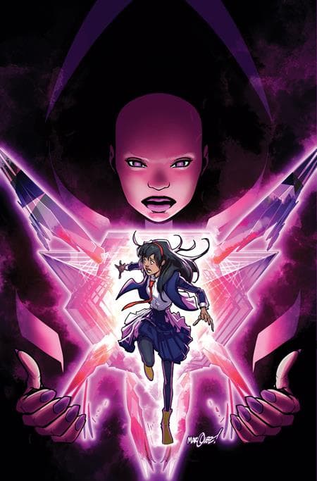 CVR D INC 1:25 DAVID MARQUEZ VIRGIN VAR