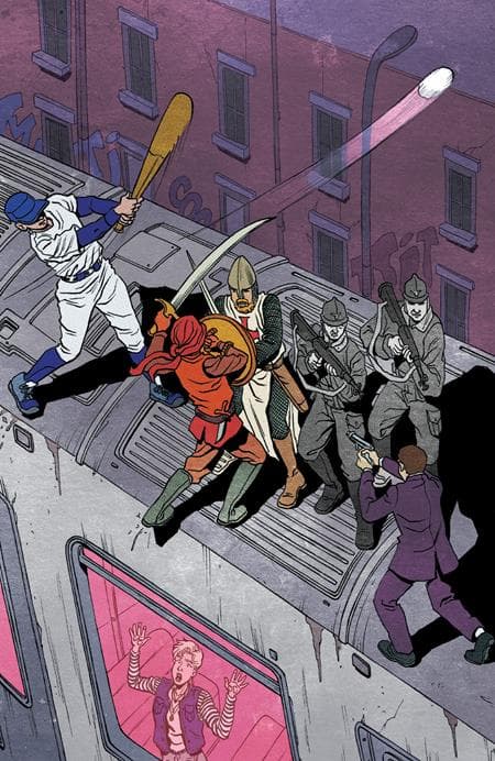 Cover für High Strangeness