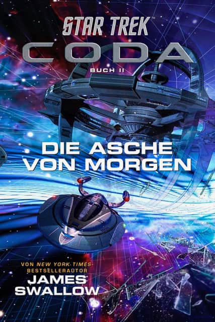 Star Trek - Coda: Die Asche von morgen Cover