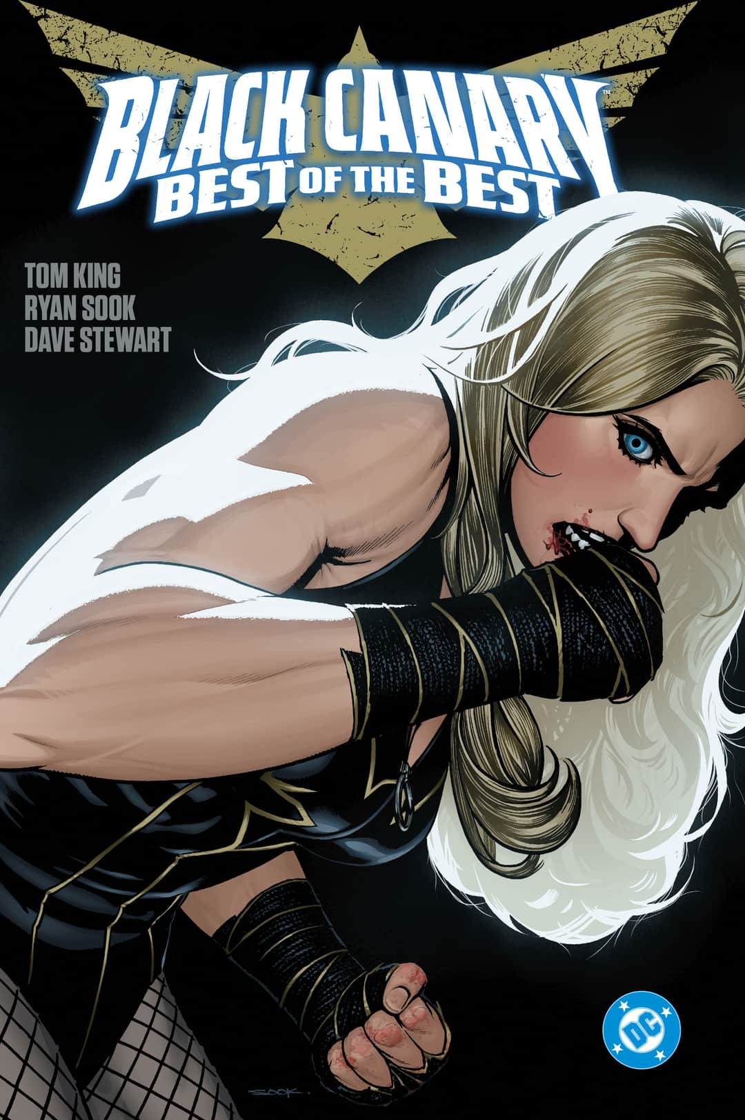 Black Canary: Best of the Best Cover