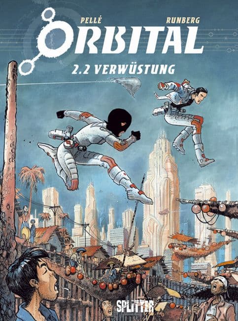 Cover für Orbital 2.2