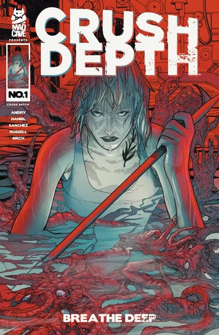Cover für Crush Depth