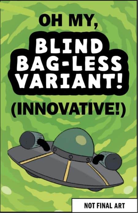 CVR C BLIND BAG-LESS INTERMIX