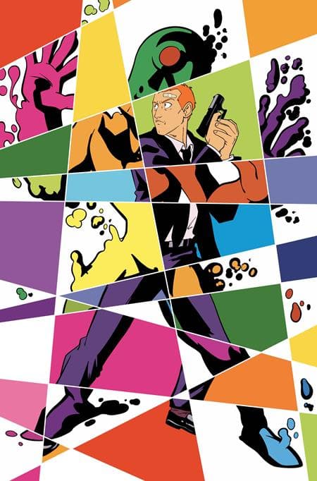 CVR D BRANDT & STEIN CARD STOCK VAR