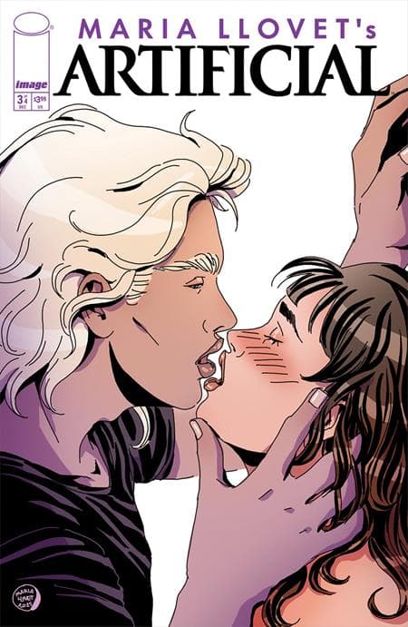 Cover für Artificial