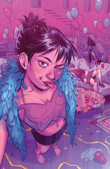 CVR D INC 1:10 NAOMI FRANQ FULL ART VAR