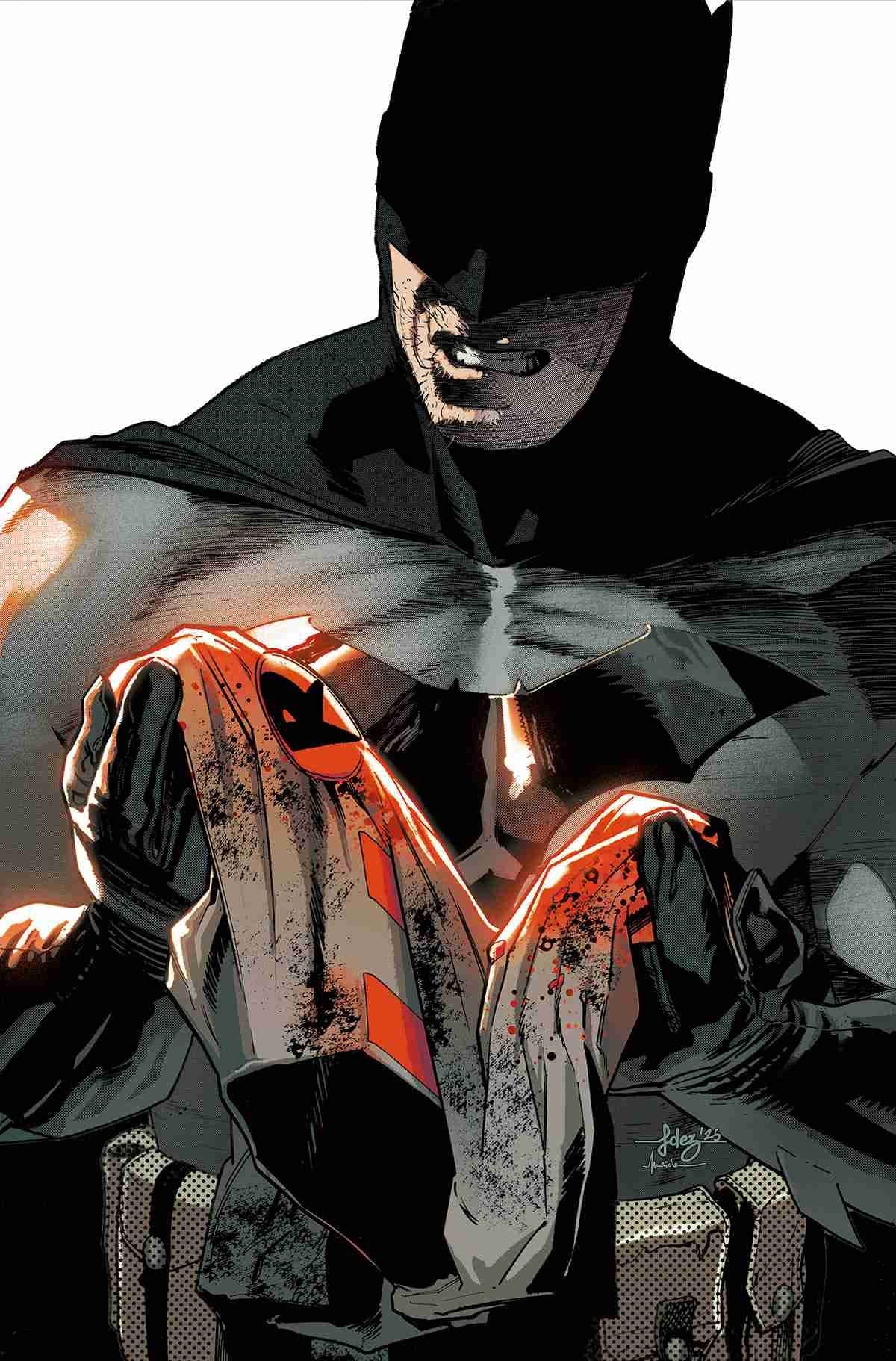 Cover für Batman & Robin