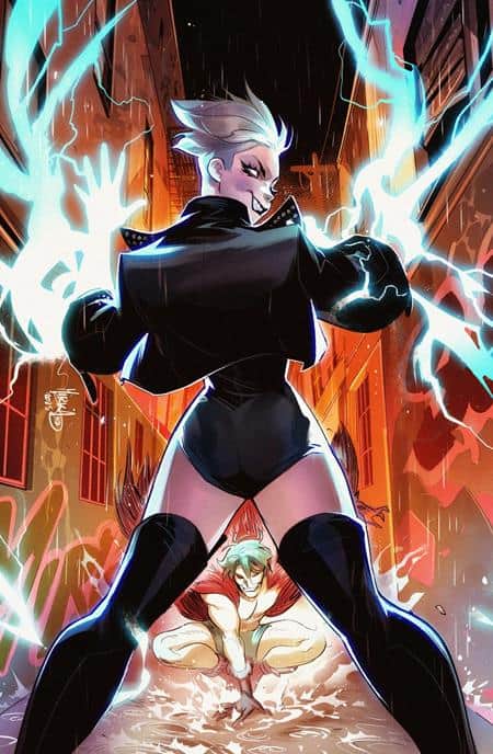 CVR D MIRKA ANDOLFO CARD STOCK VAR