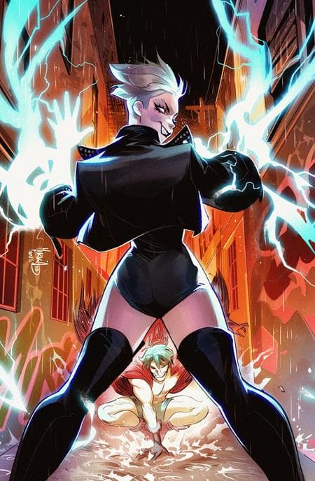 Cover für Superman Chains of Love Special