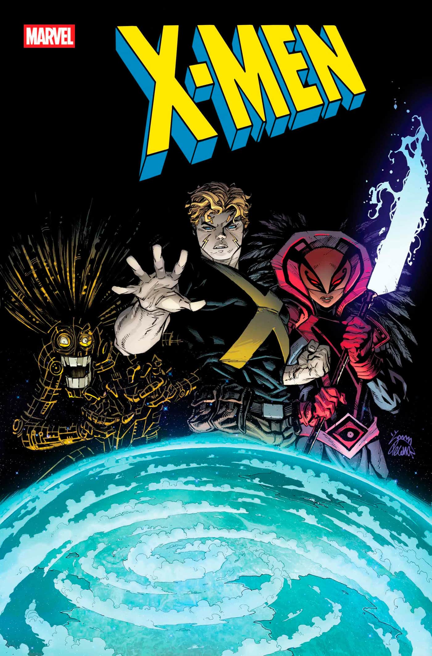 X-MEN Cover