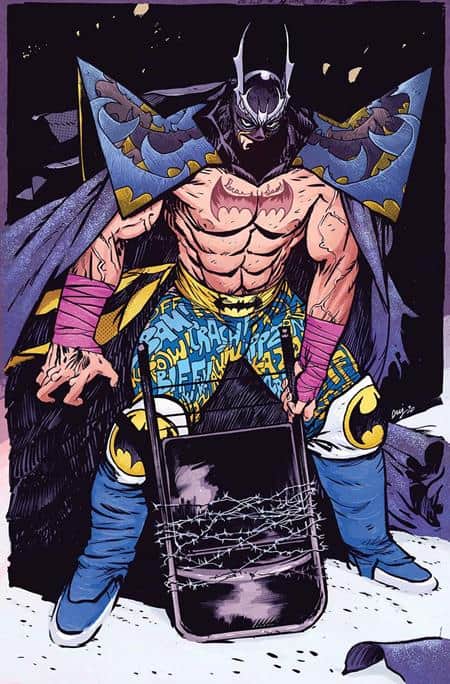 CVR B DANIEL WARREN JOHNSON CARD STOCK VAR