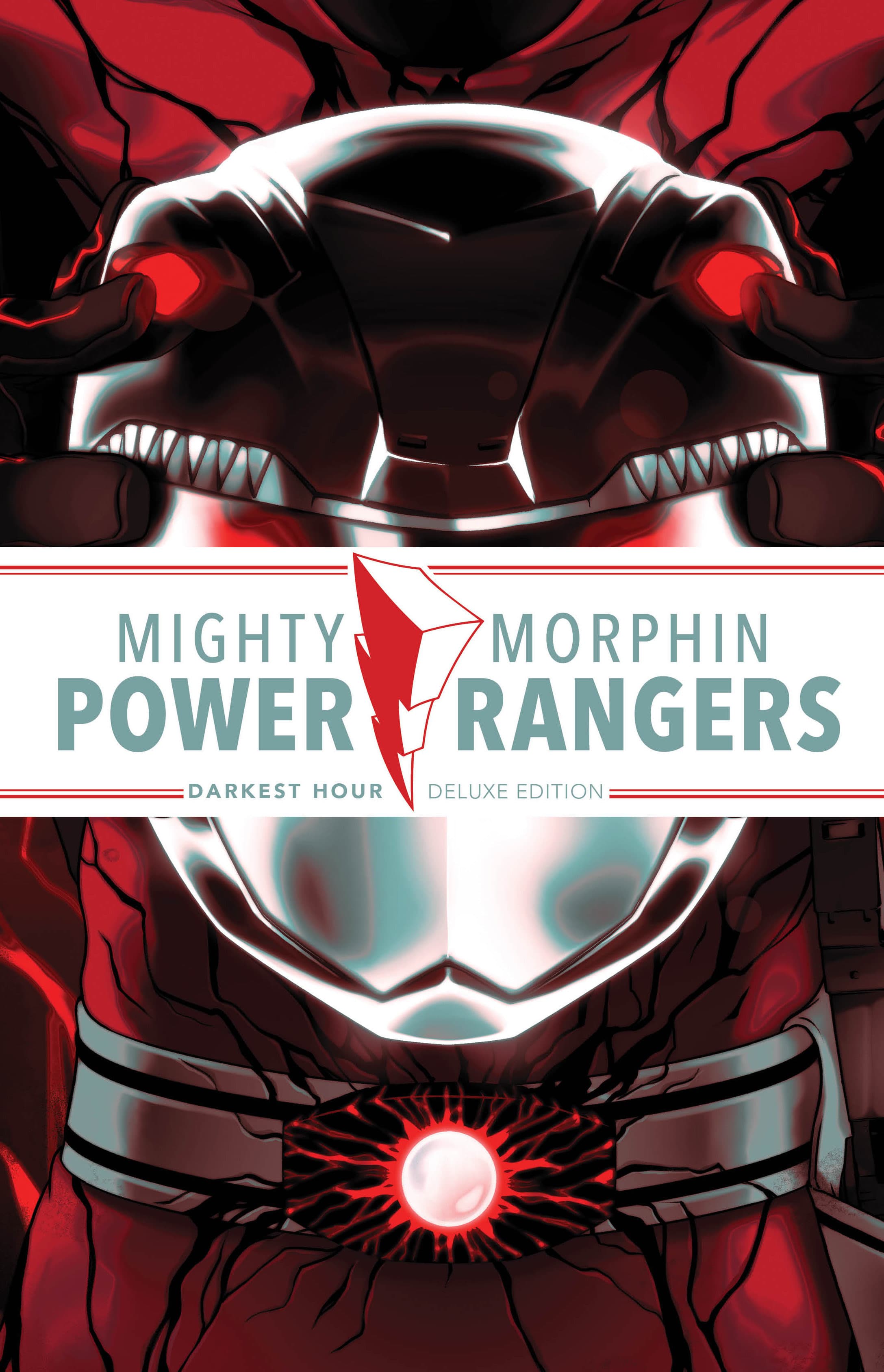 Cover für Mighty Morphin Power Rangers: Darkest Hour Deluxe Edition