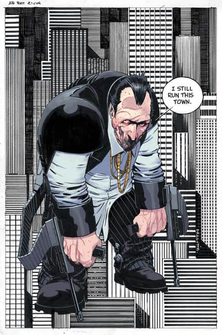 CVR C NICK DRAGOTTA CARD STOCK VAR