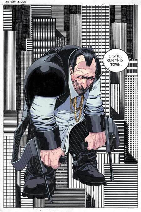 Cover für Absolute Batman