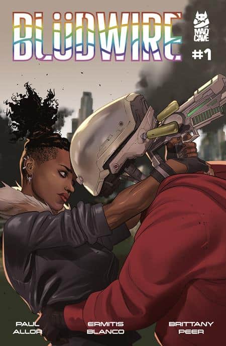 CVR C RACHAEL STOTT PRIDE VAR (MR)