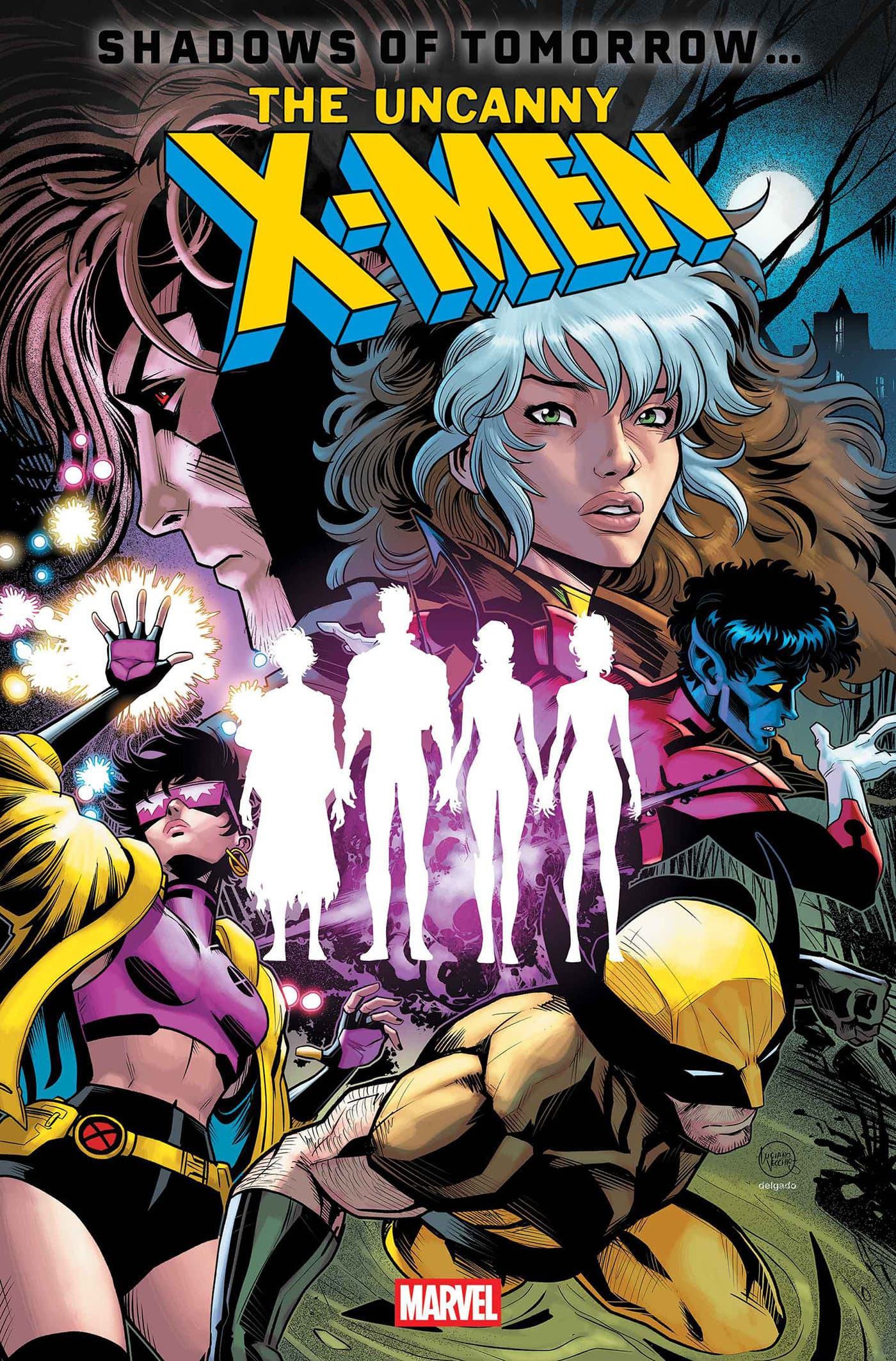 Cover für UNCANNY X-MEN