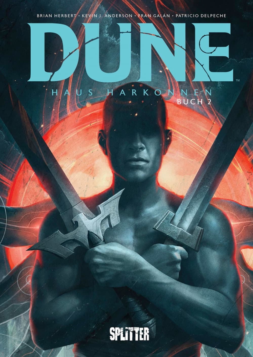 Cover für Dune: Haus Harkonnen 2 VZA