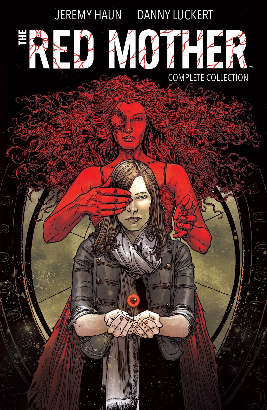 Cover für The Red Mother: Complete Collection