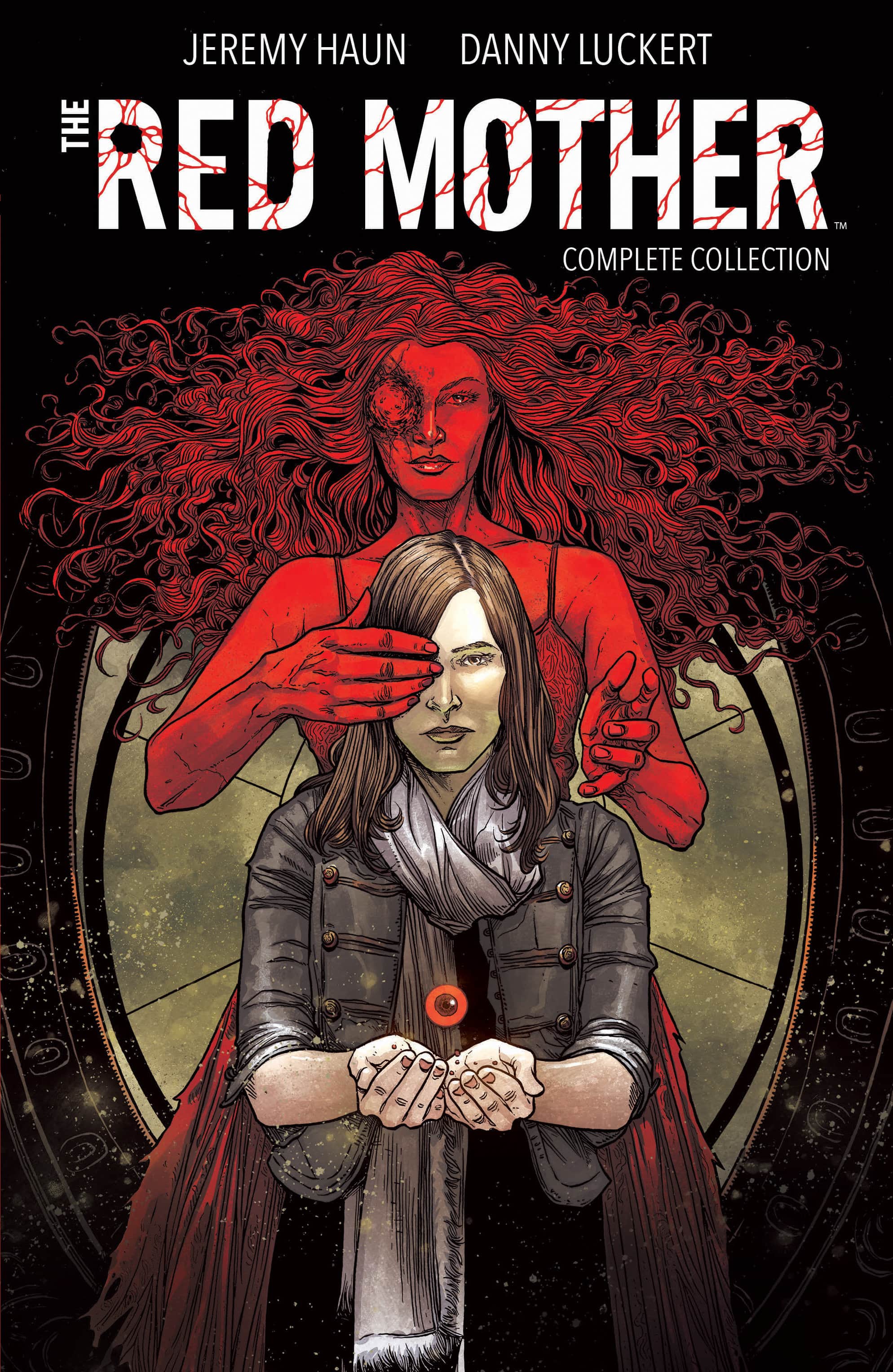 The Red Mother: Complete Collection Cover