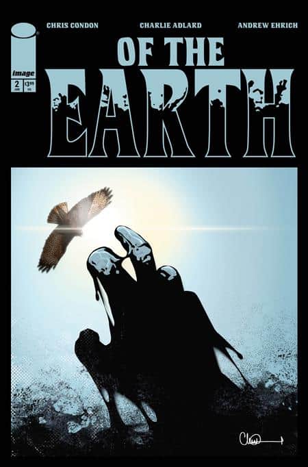 Of The Earth Cover