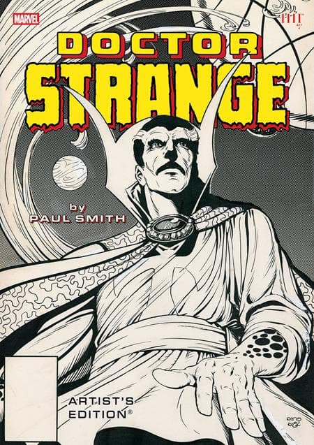 Cover für DOCTOR STRANGE BY PAUL SMITH ARTISTS EDITION