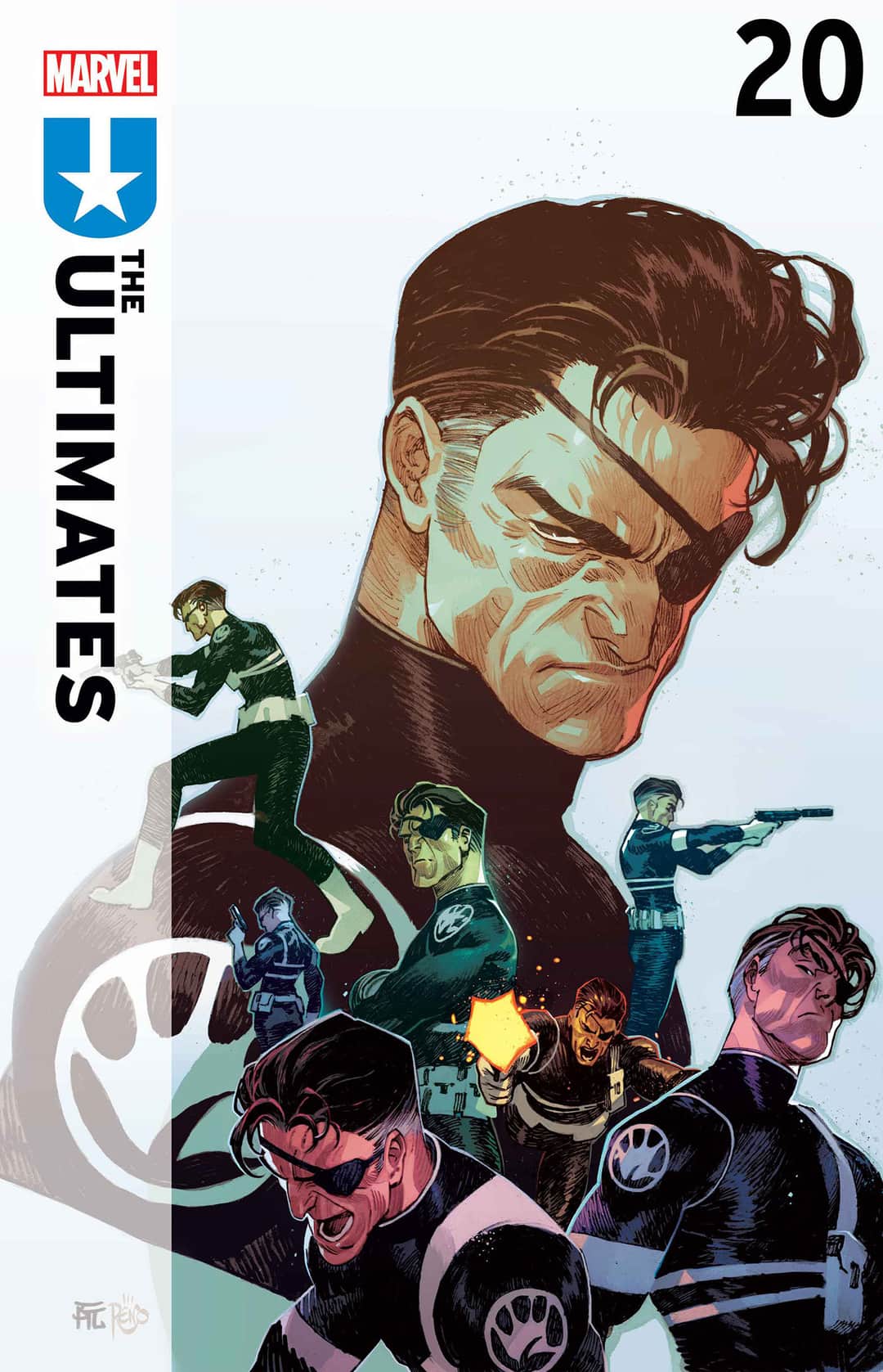 ULTIMATES Cover