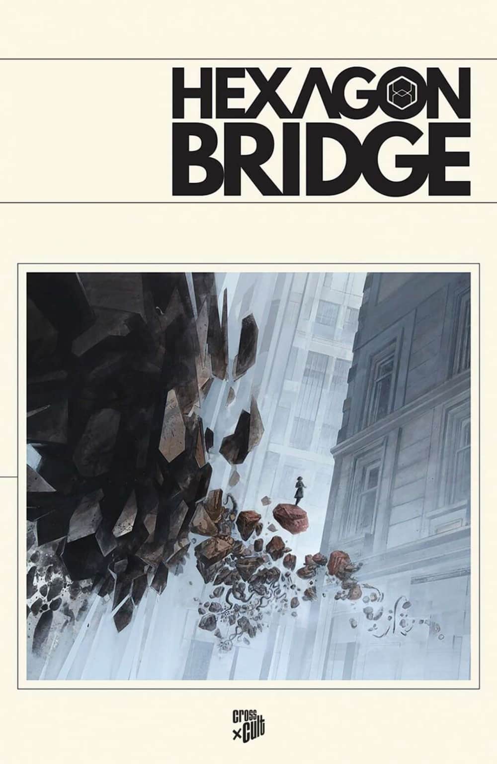 Hexagon Bridge Cover