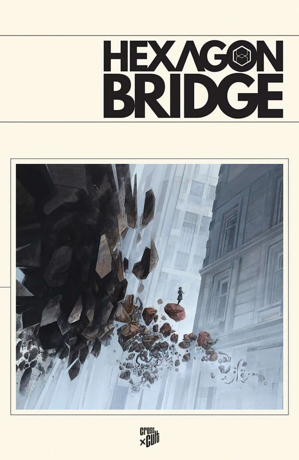 Cover für Hexagon Bridge