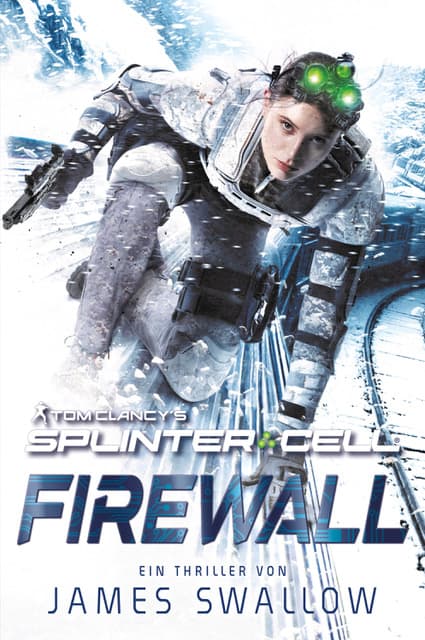 Cover für Tom Clancy’s Splinter Cell 1: Die Firewall