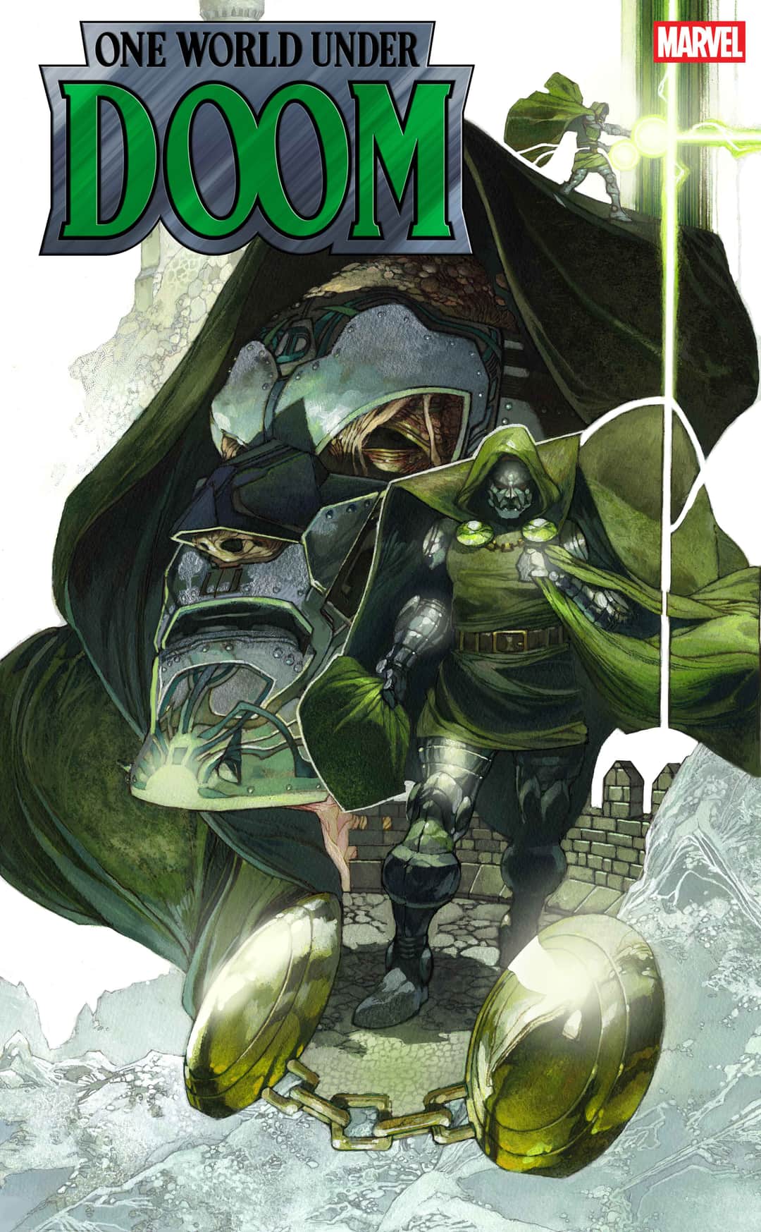 SIMONE BIANCHI VARIANT