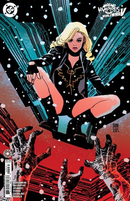 CVR B DANI CARD STOCK VAR