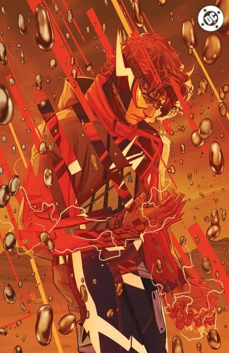 CVR D INC 1:25 NIMIT MALAVIA CARD STOCK VAR