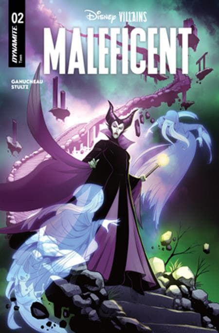 Cover für Disney Villians: Maleficent