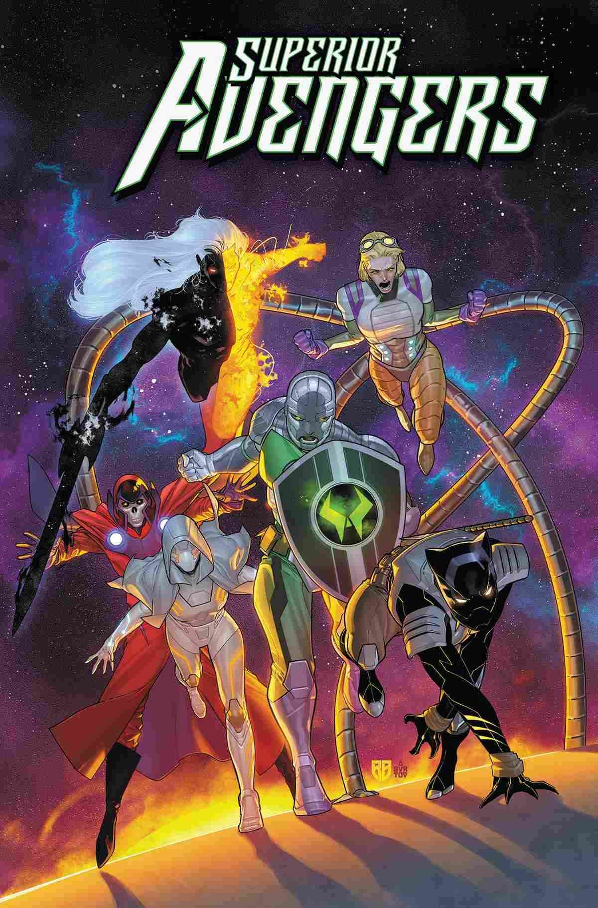 Doom - Herrscher der Welt Sonderband Cover