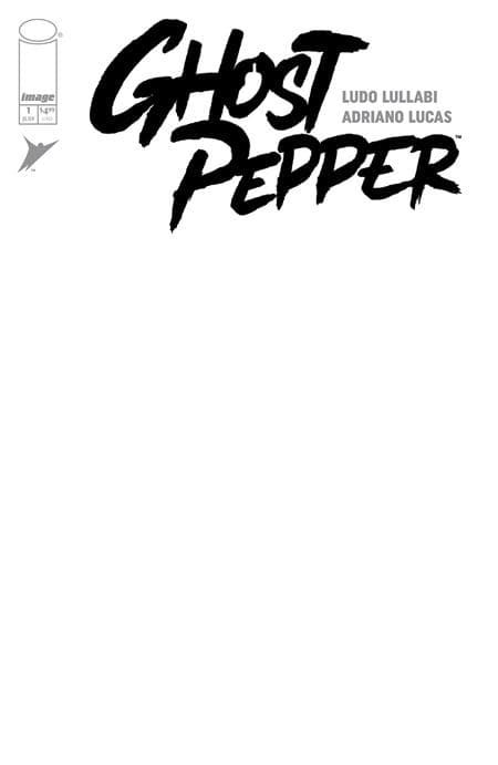 Cover für Ghost Pepper