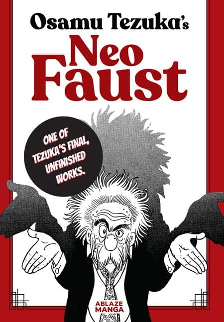 Cover für NEO FAUST TP (MR)