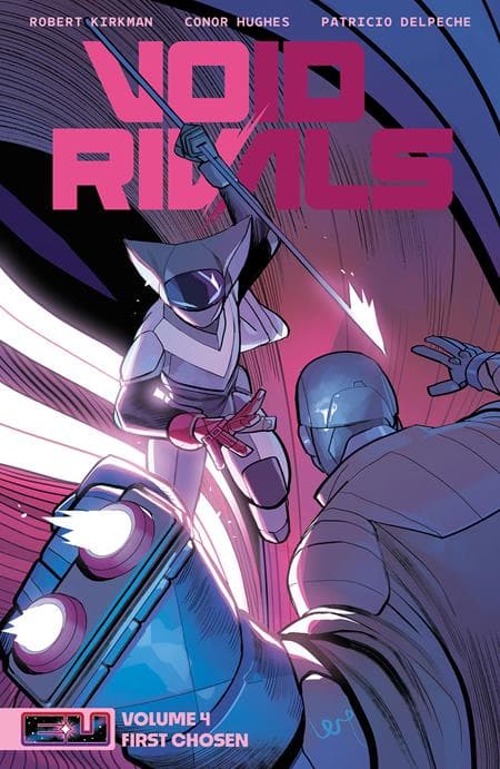 Cover für VOID RIVALS TP VOL 04 LORENZO DE FELICI CVR