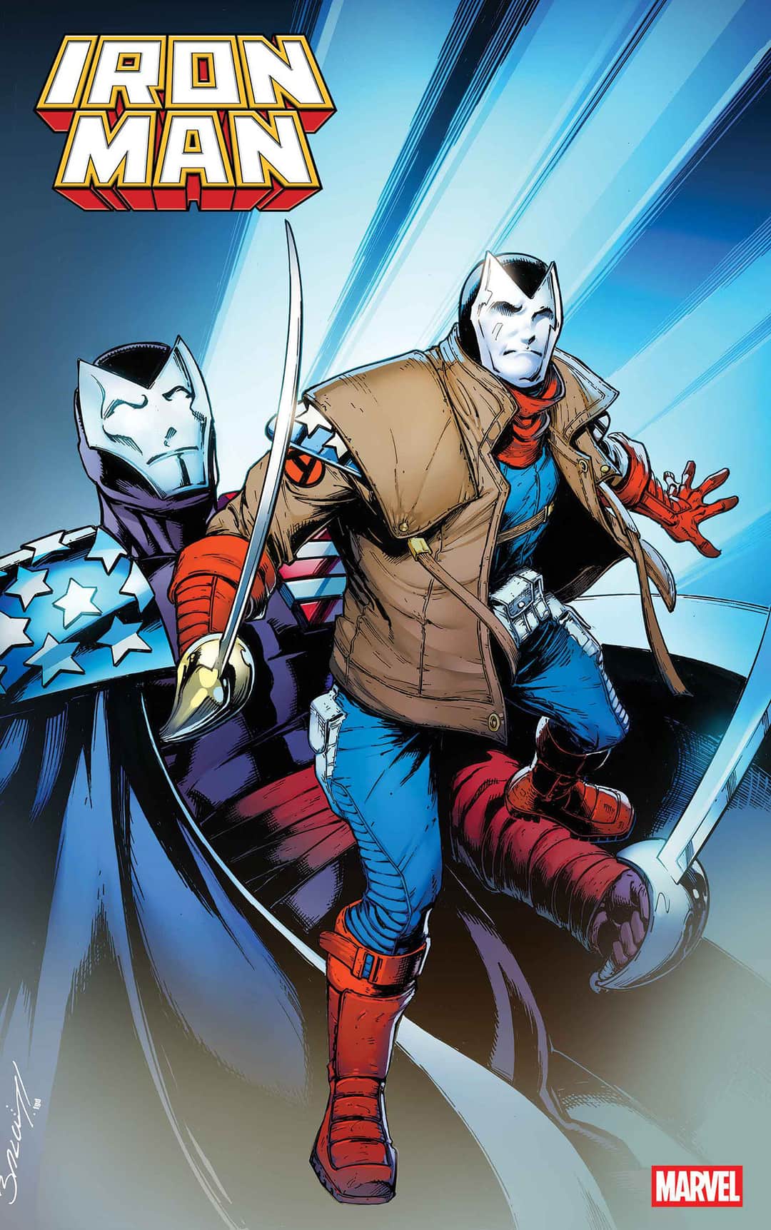 MARK BAGLEY CITIZEN V VARIANT