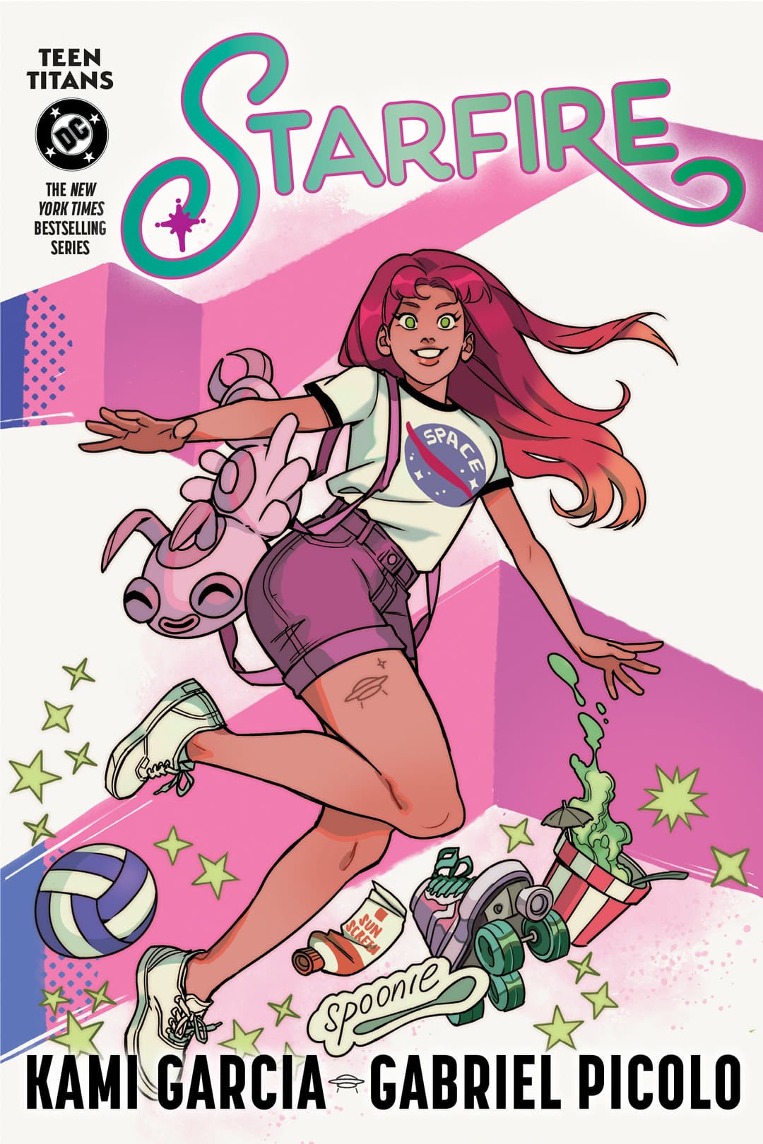 Cover für Teen Titans: Starfire (Connecting Cover Edition)