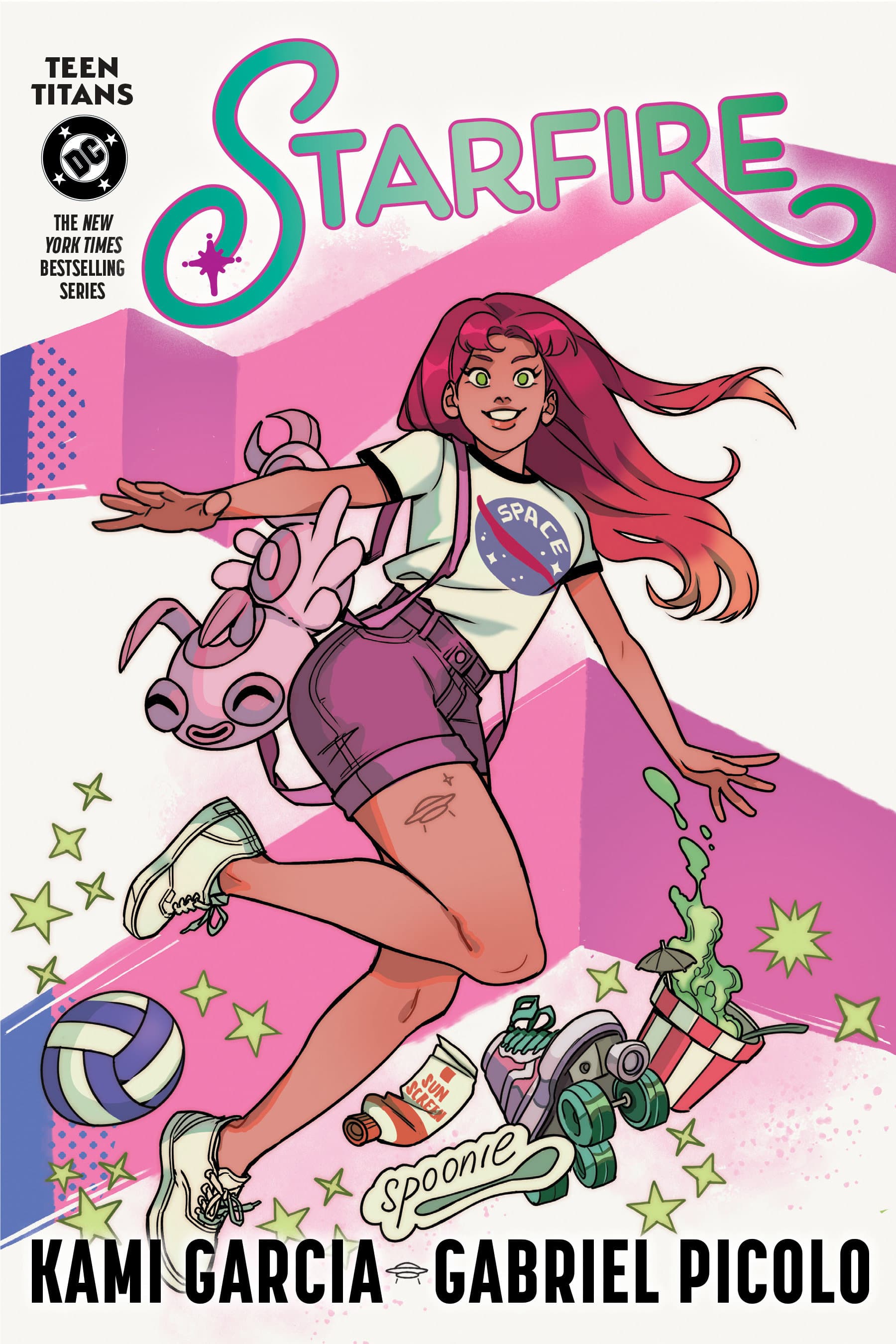 Cover für Teen Titans: Starfire (Connecting Cover Edition)