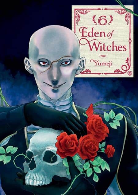 EDEN OF WITCHES - VOL 06 Cover