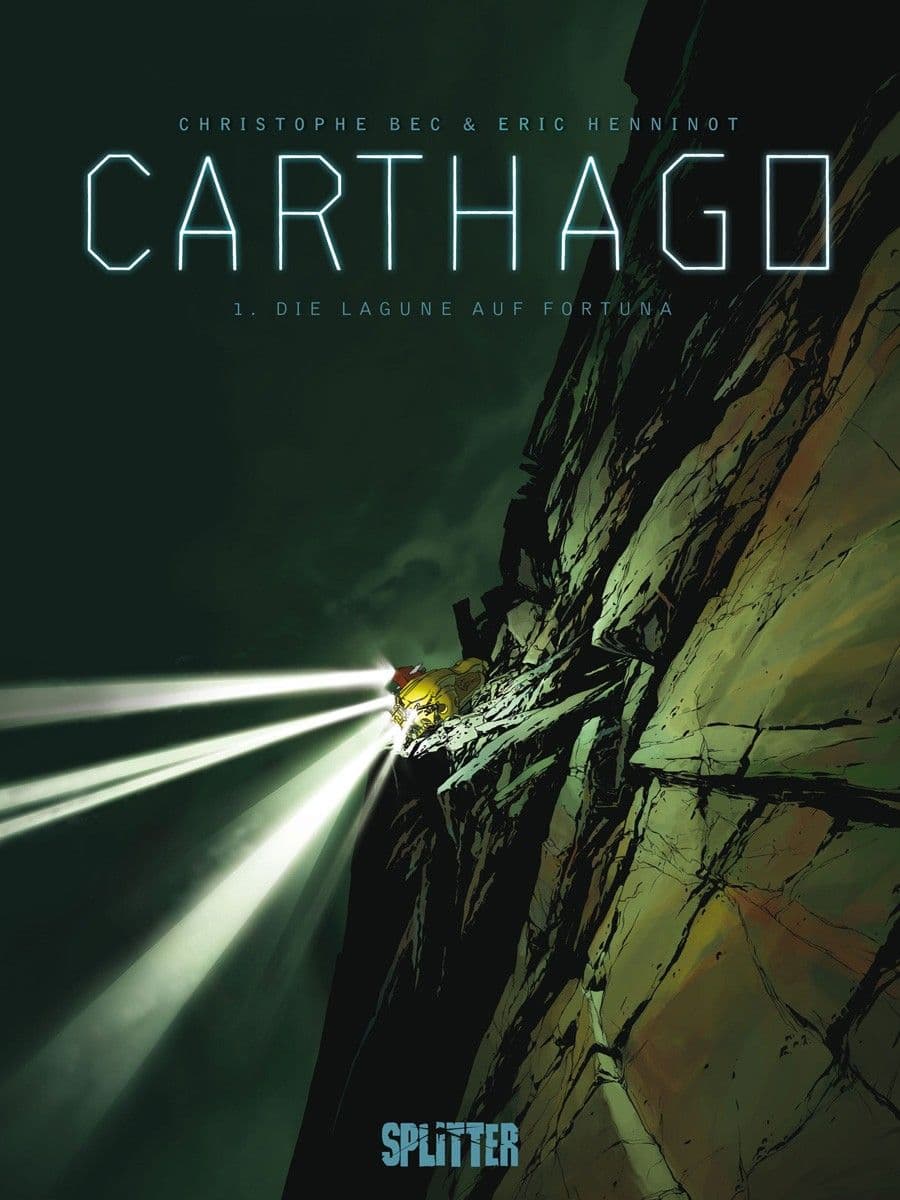 Cover für Carthago 1