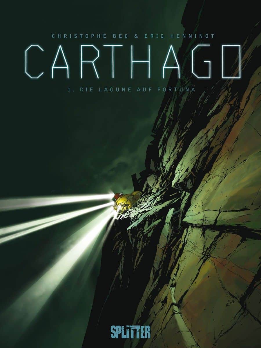 Carthago 1 Cover