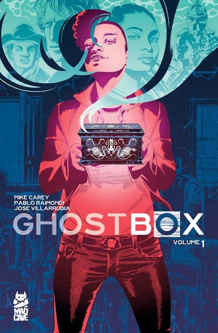 GHOSTBOX TP VOL 01 Cover